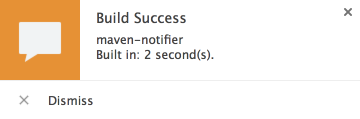 maven-notifier-pushbullet